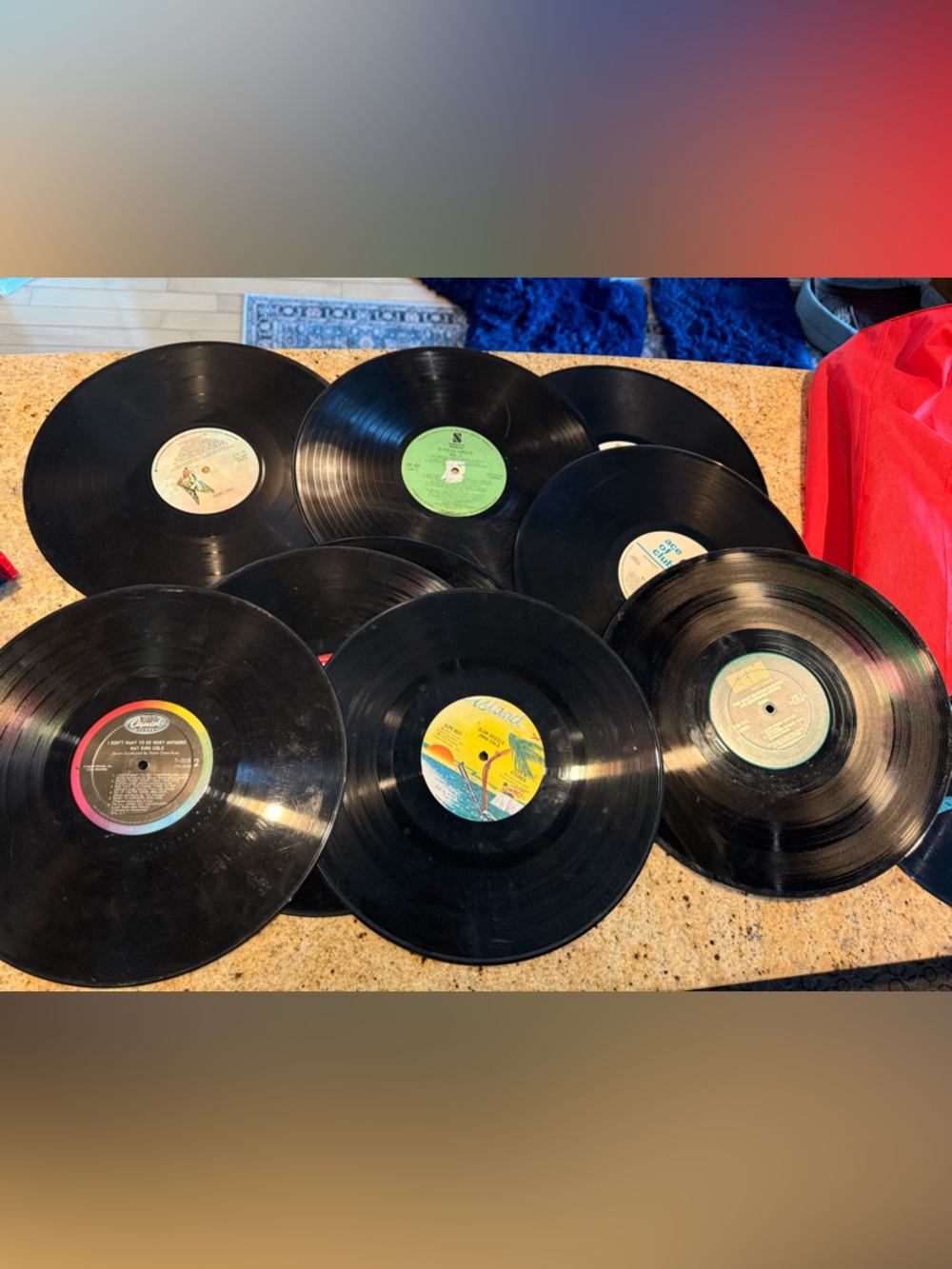 Vinyls - assorted - Picture 5 of 7